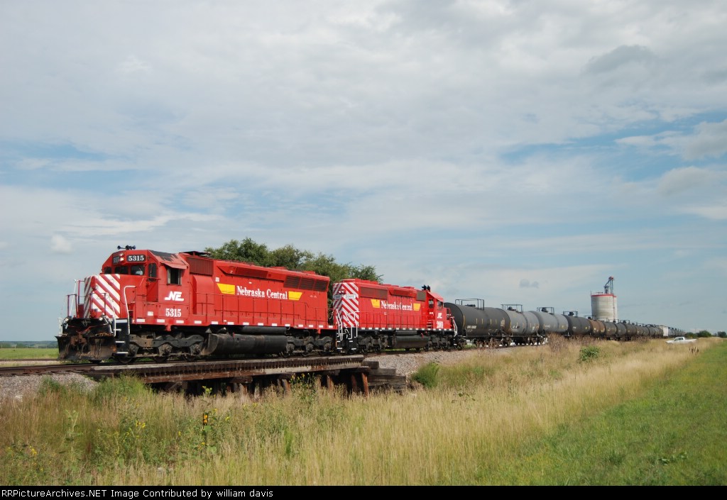 Nebraska Central Railway